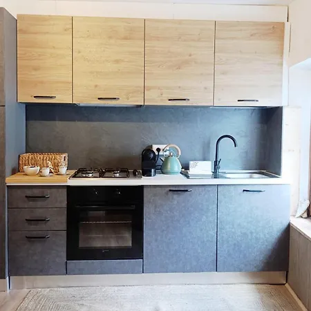 Antelao & Pelmo By Casa Check 아파트 보르카디카도레