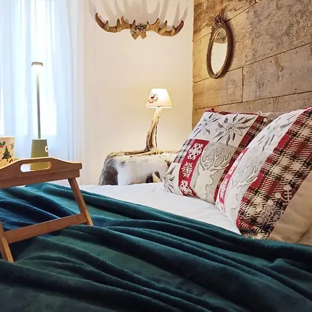 Antelao & Pelmo By Casa Check Apartment