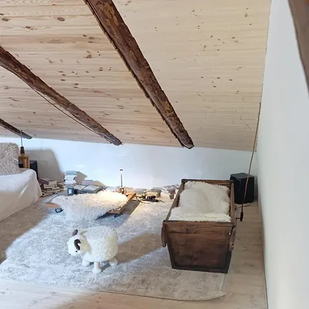 Apartmán Casa Antelao By Casa Check *