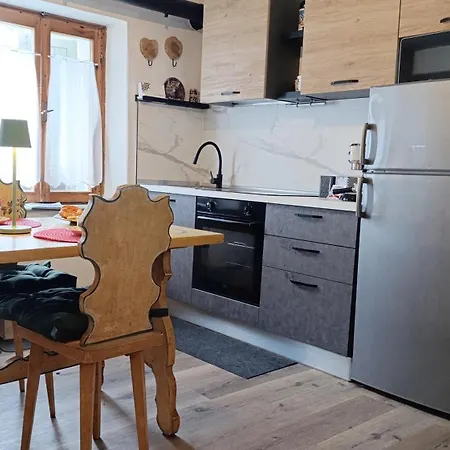 Apartamento Casa Antelao By Casa Check