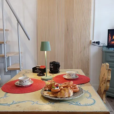 Apartmán Casa Antelao By Casa Check *