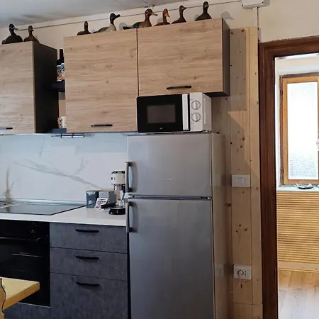 Apartamento Casa Antelao By Casa Check Borca di Cadore