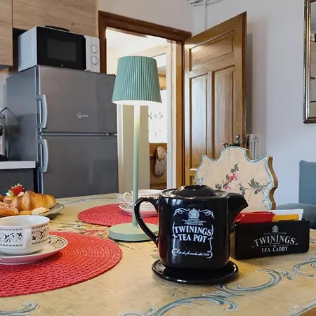 Apartment Antelao & Pelmo By Casa Check Borca di Cadore