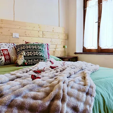 Apartmán Casa Antelao By Casa Check *